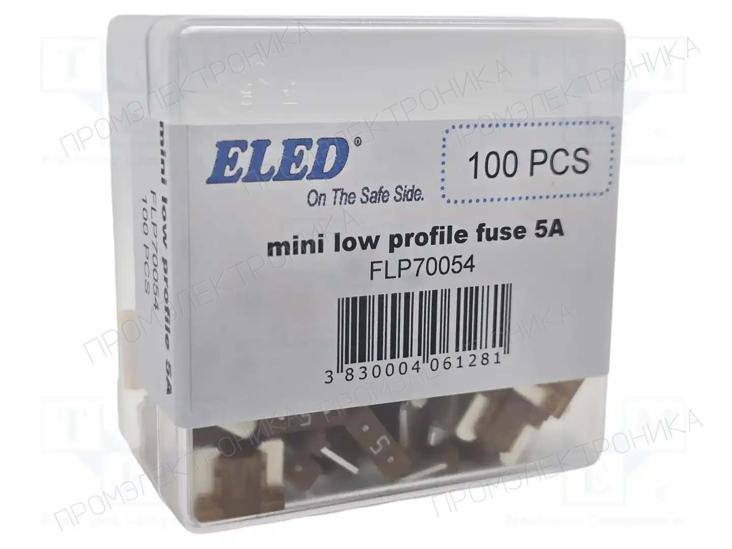 ELED FLP70054 — Предохранители автомобильные мини