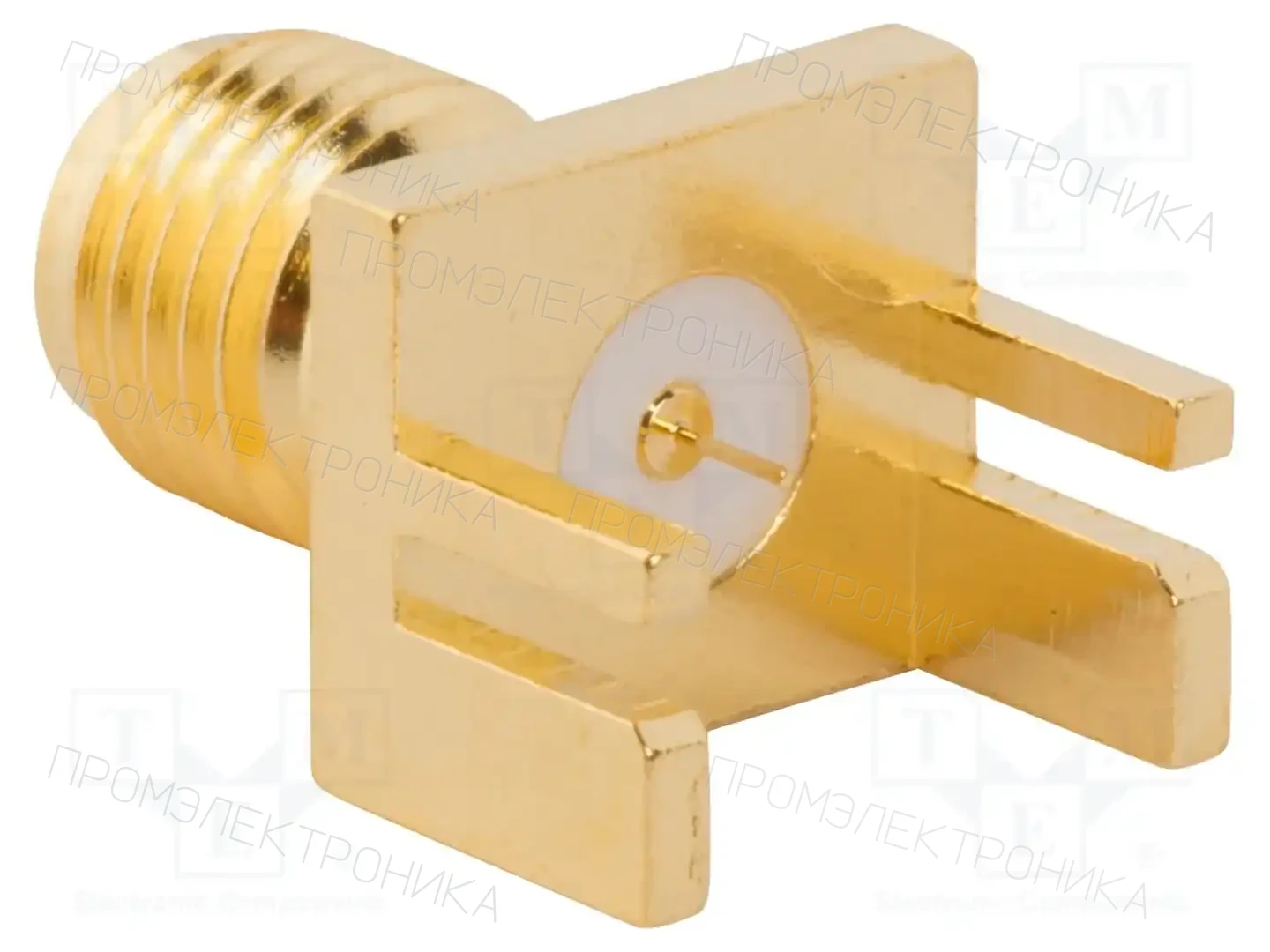 AMPHENOL RF 901-10044-6RFX — Разъeмы SMA, SMB, SMC