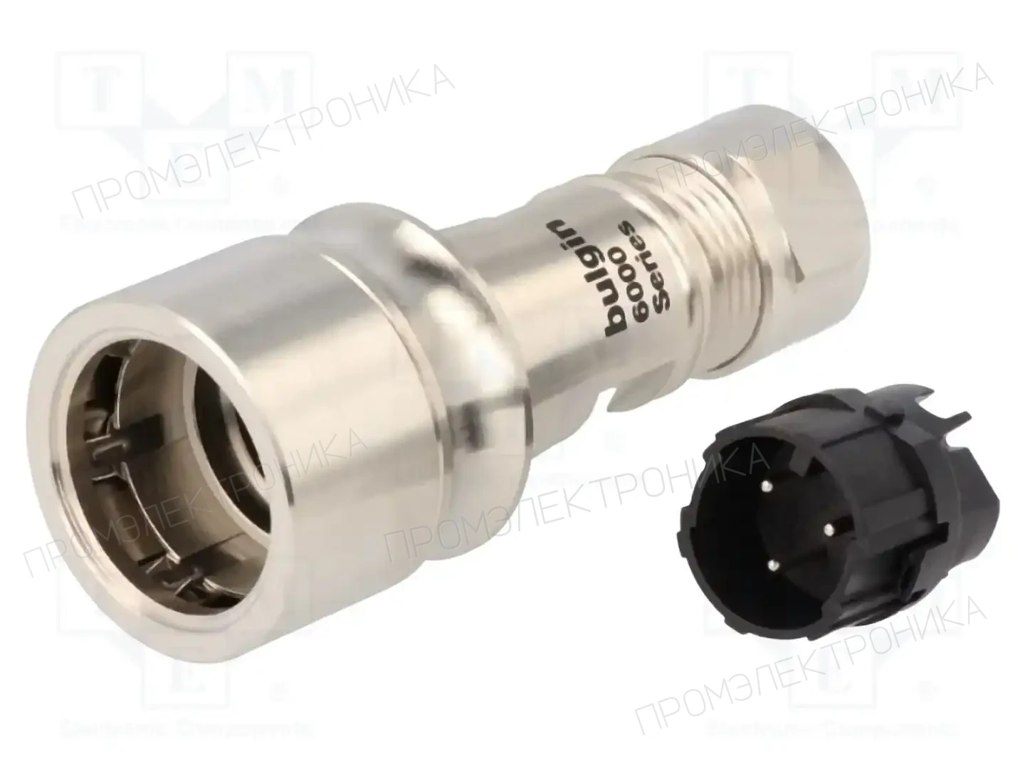 BULGIN PXM6010/03P/ST/0507 — Разъeмы PX