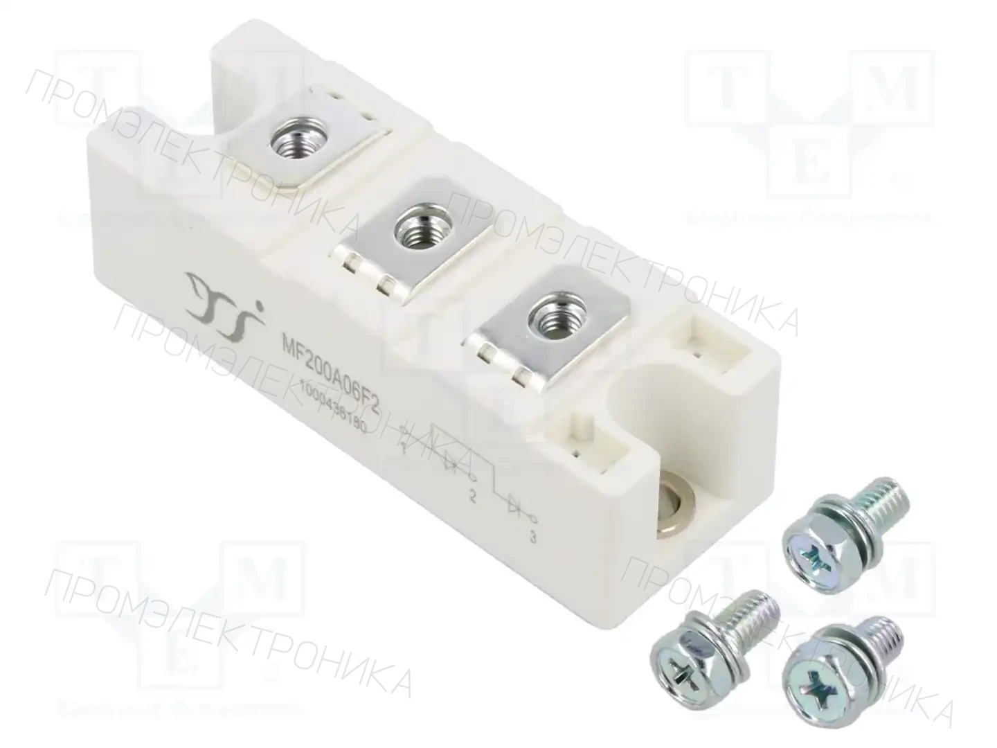 YANGJIE TECHNOLOGY MF200A06F2 — Диодные модули