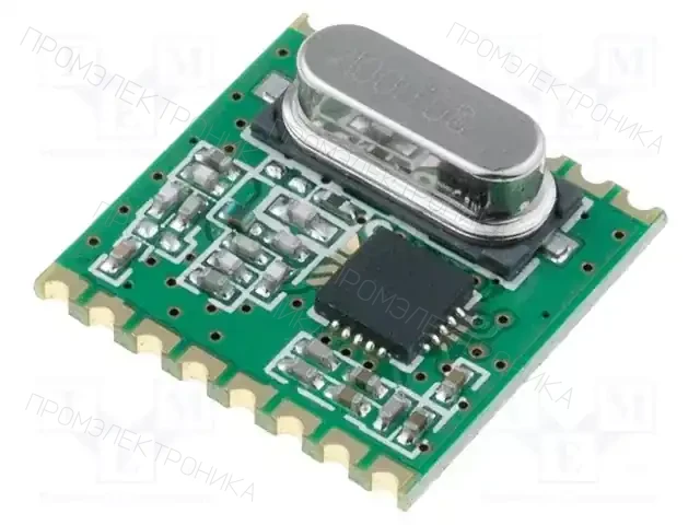 HOPE MICROELECTRONICS RFM23B-433S1 — Модули RF