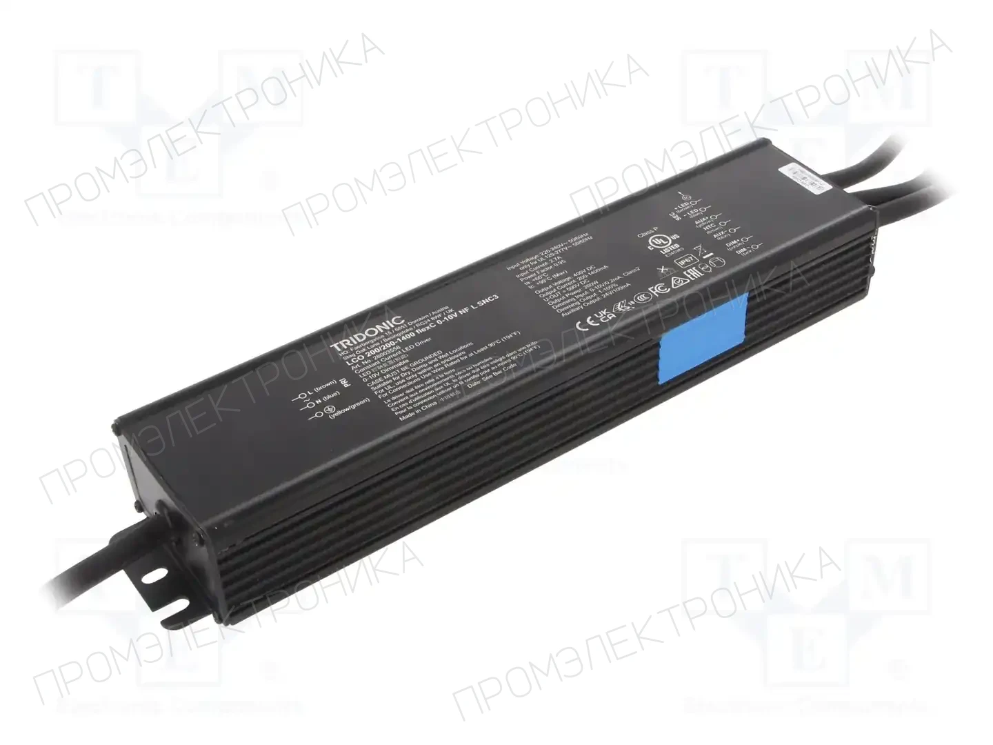 TRIDONIC 28003558 — Блоки питания для LED