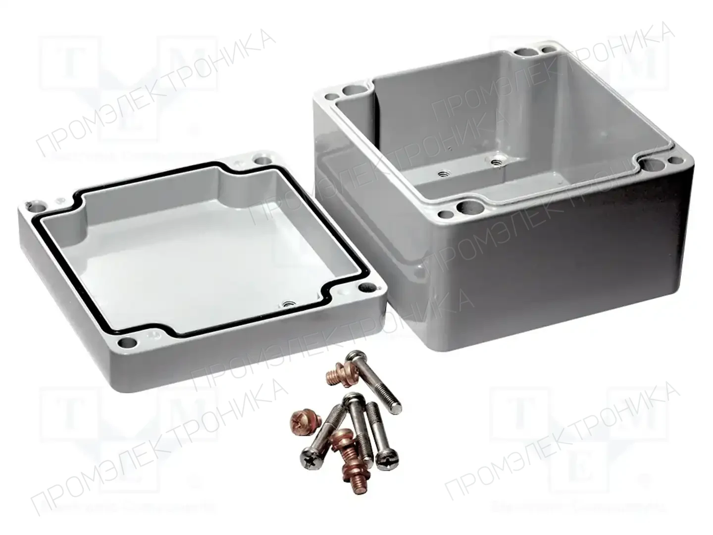 HAMMOND 1590Z119GY — Корпуса универсальные