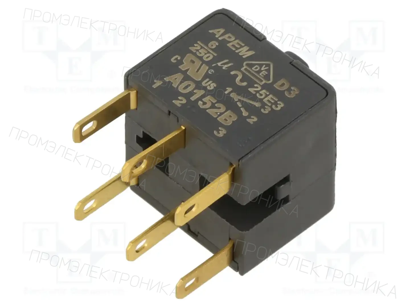 APEM A0152B — Панельные аксессуары стандартные