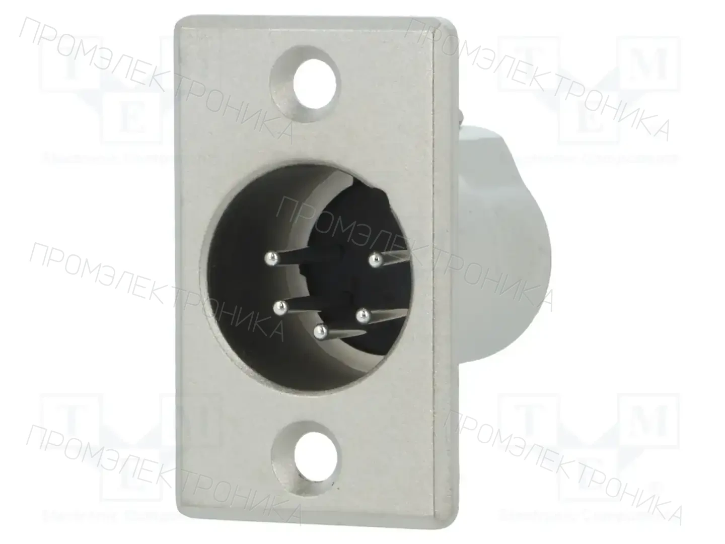 AMPHENOL AC5MPNZ — Разъeмы XLR