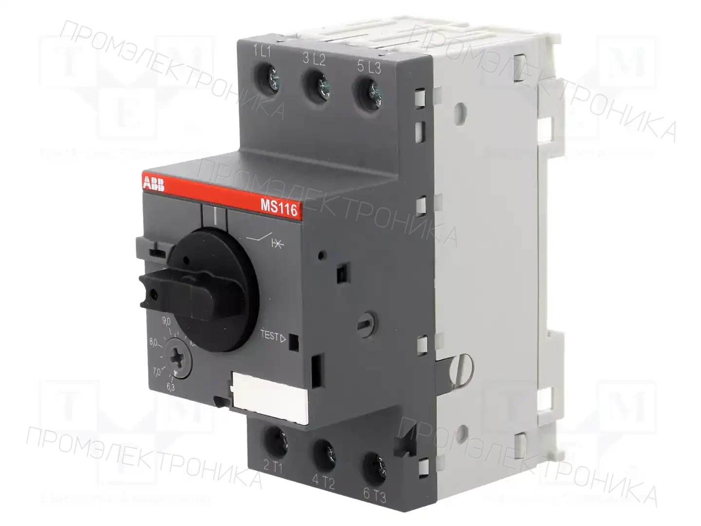 ABB 1SAM250000R1010 — Выключатели двигательные