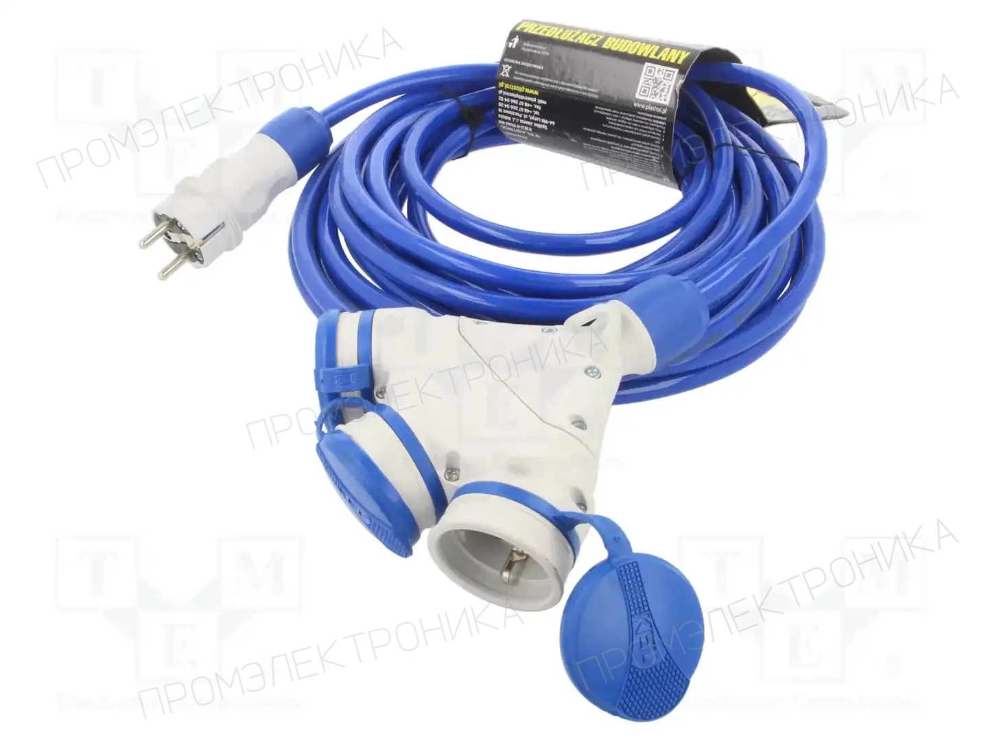 KEL W-01200 — Сетевые удлинители