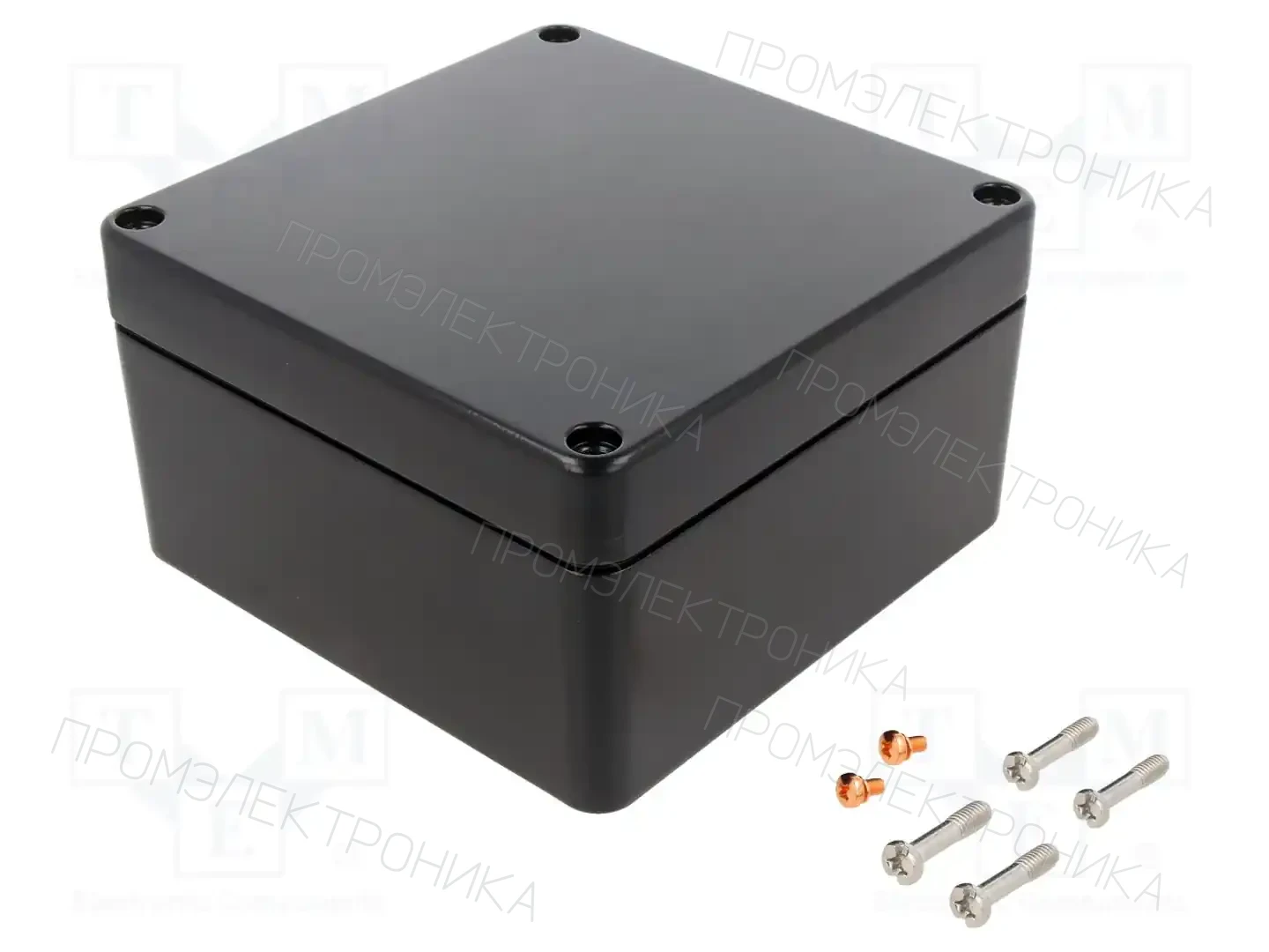 DELTRON ENCLOSURES 487-161609E-66 — Корпуса универсальные