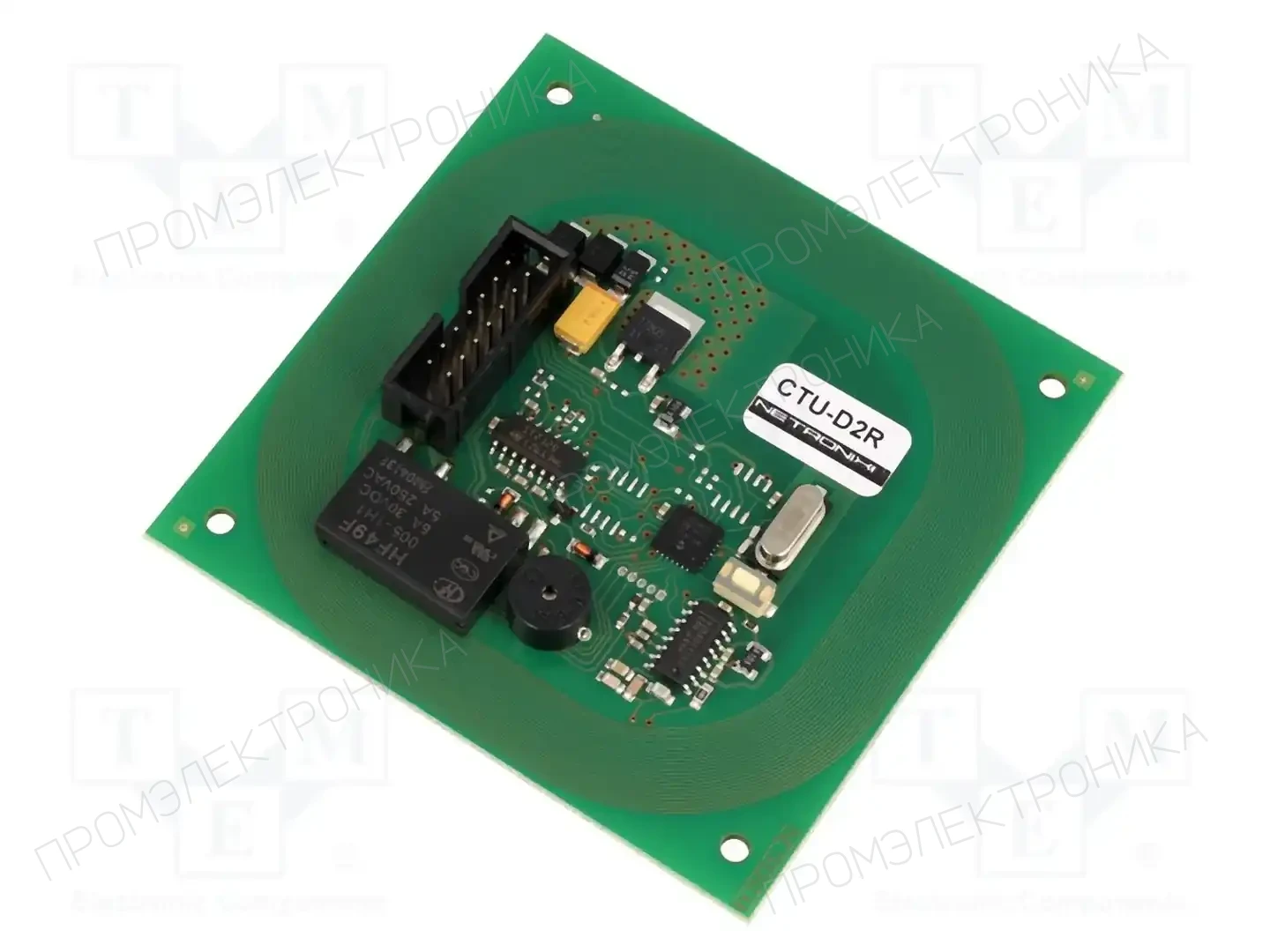 NETRONIX CTU-D2R — Модули и считыватели RFID