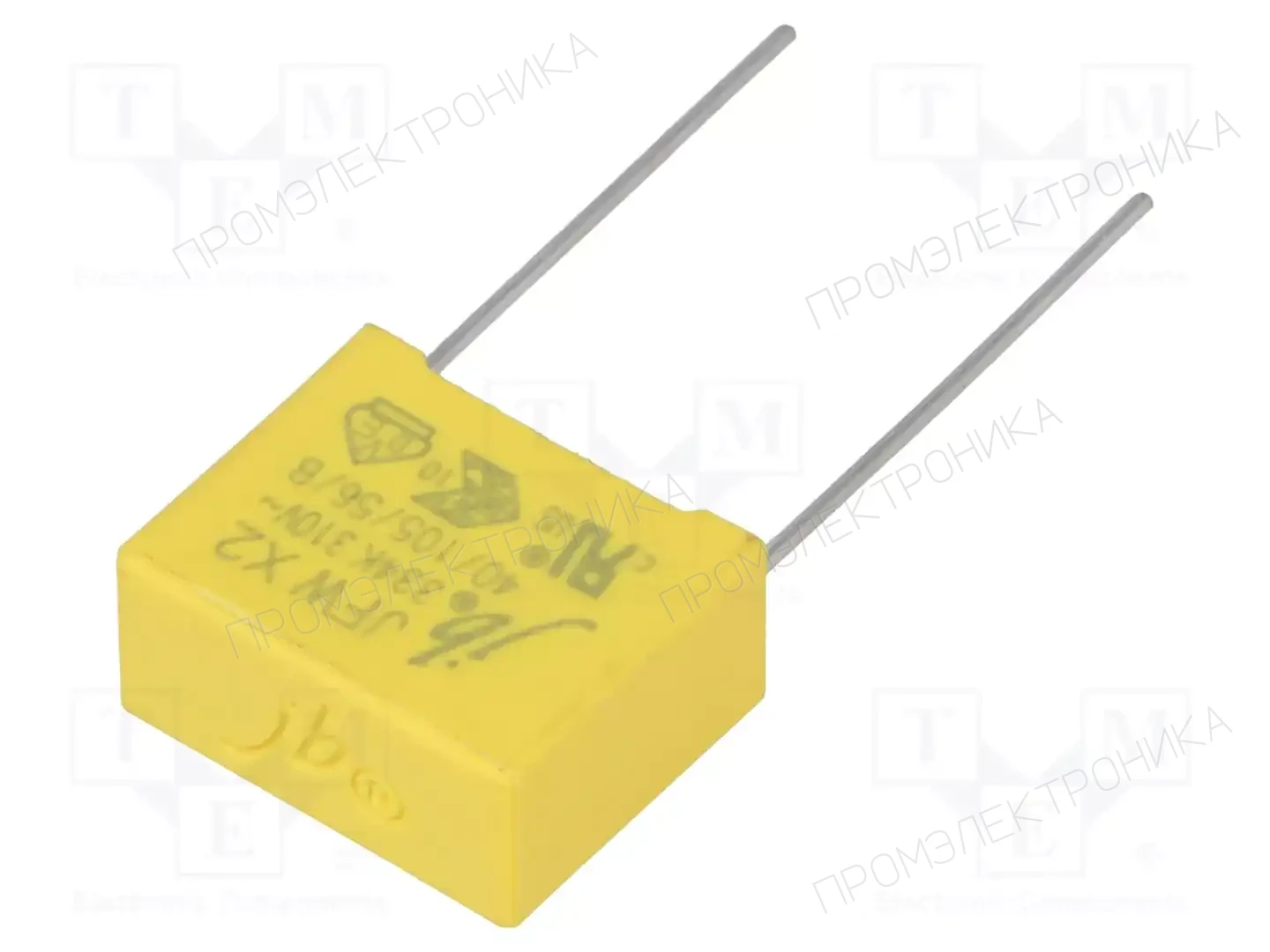Jb Capacitors JFW-330N/310-P15 — Пленочные конденсаторы ТНТ