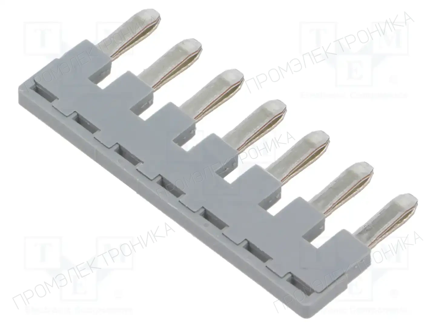 DEGSON ELECTRONICS DFA6-07P-11-00Z(H) — Соединителей на рейку