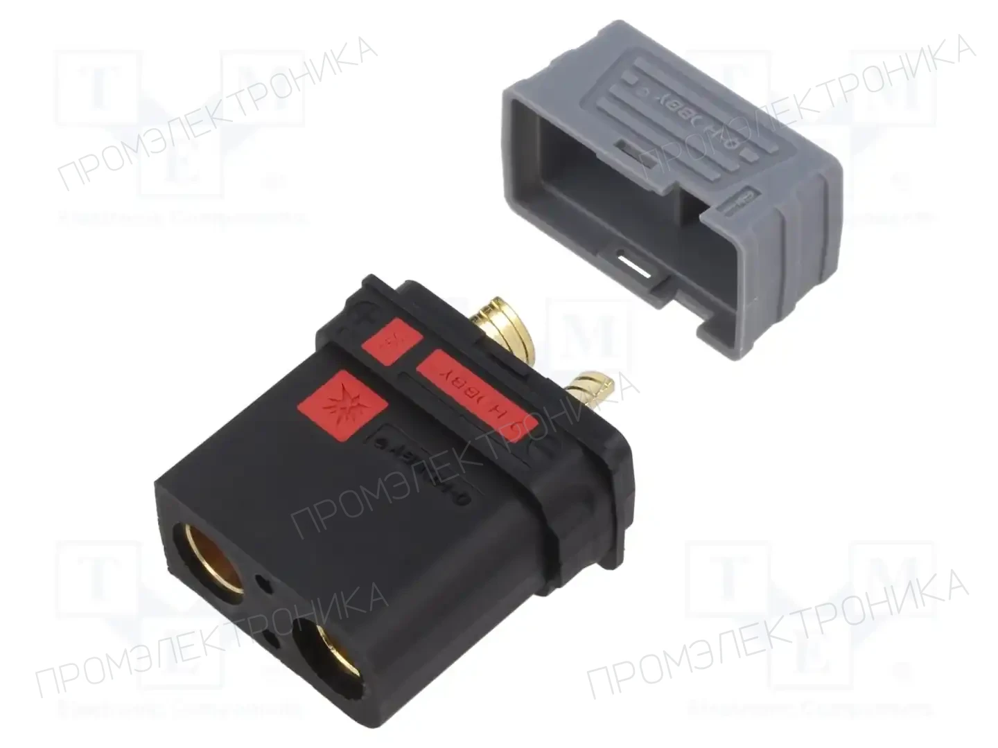 QS ELECTRONIC QS10P-L-F — Разъeмы DC