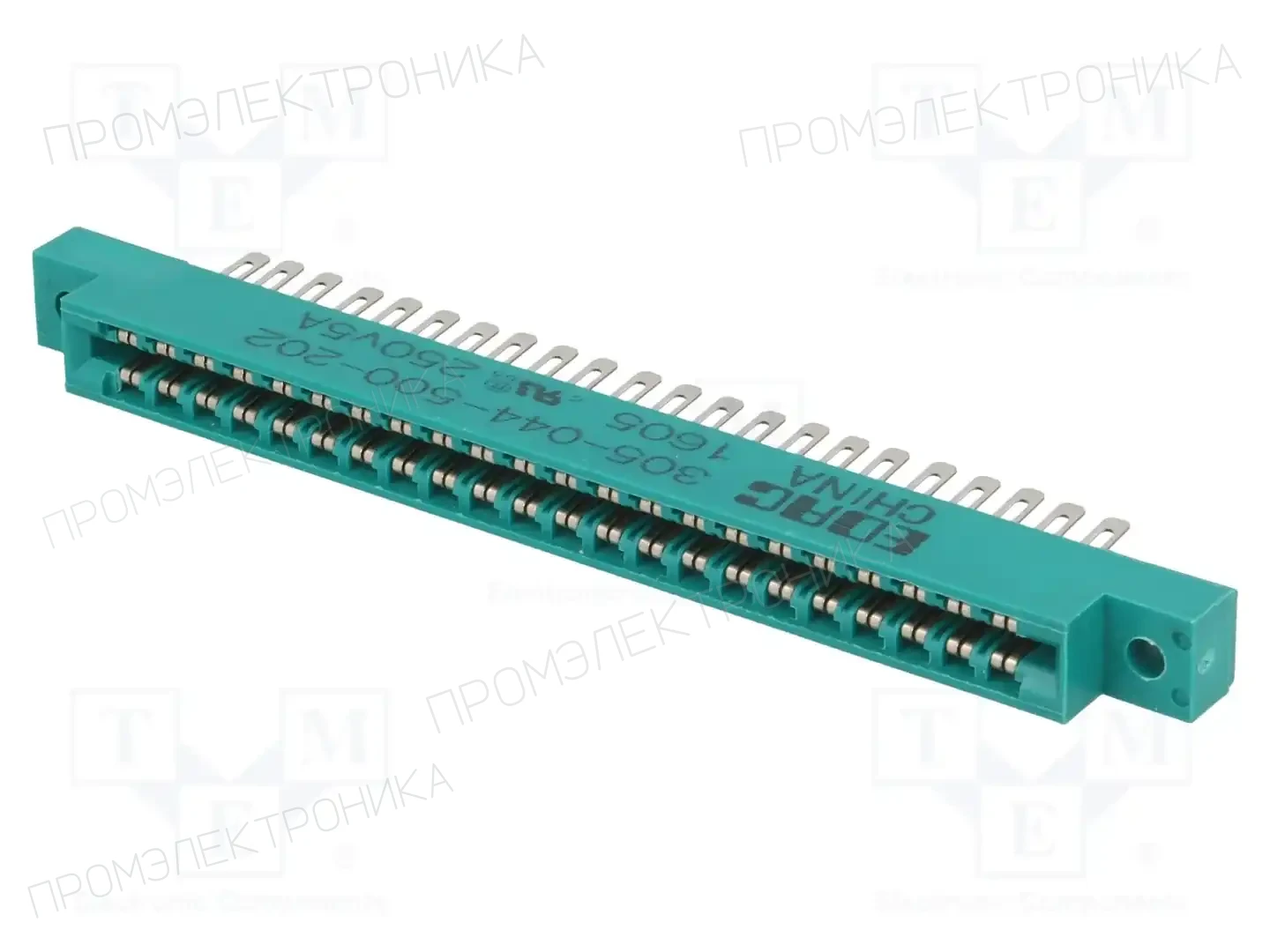 EDAC 305-044-500-202 — Разъeмы IDC