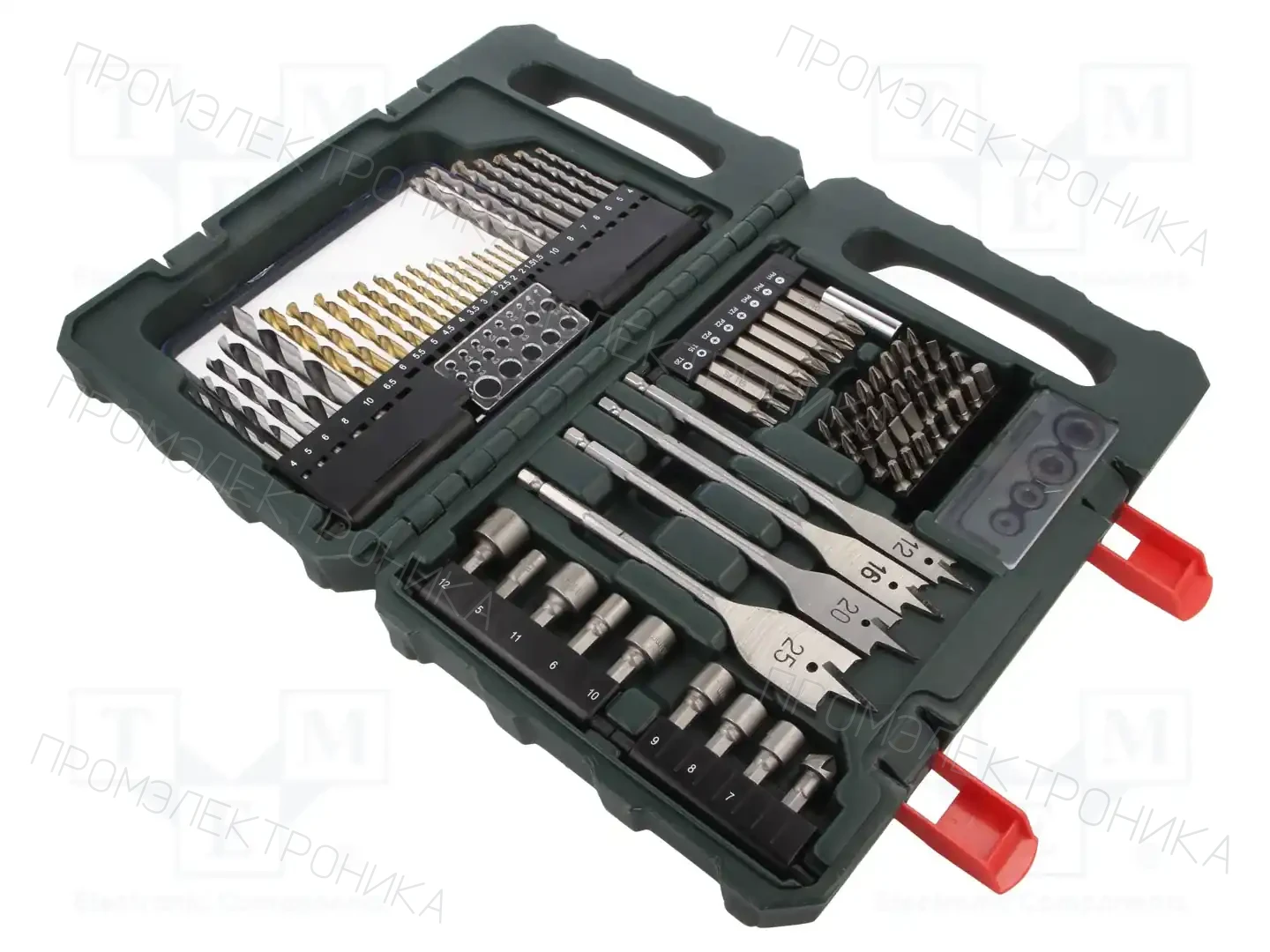 METABO 626708000 — Наборы сверл