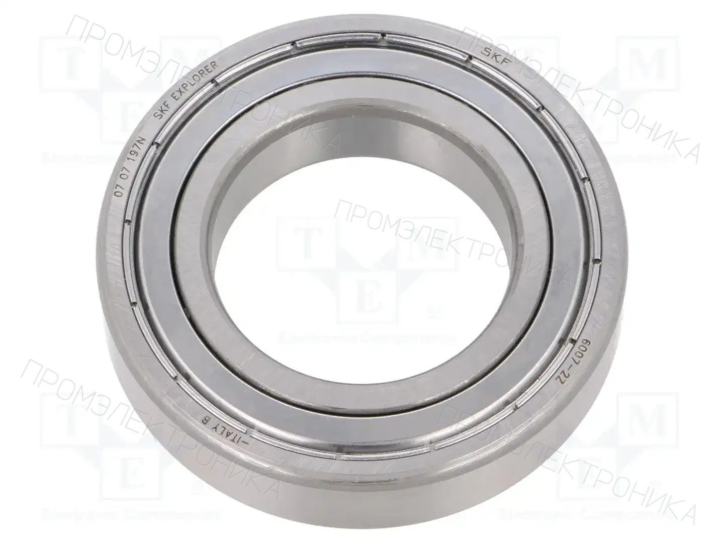 SKF 6007-2Z SKF — Подшипники качения 6007-2Z