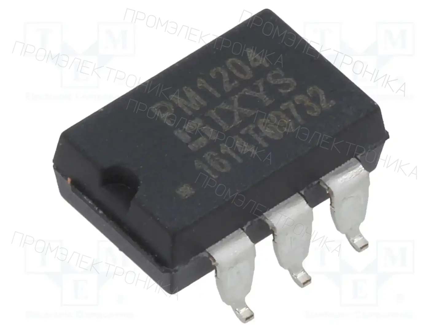 IXYS PM1204S — Реле SSR однофазные