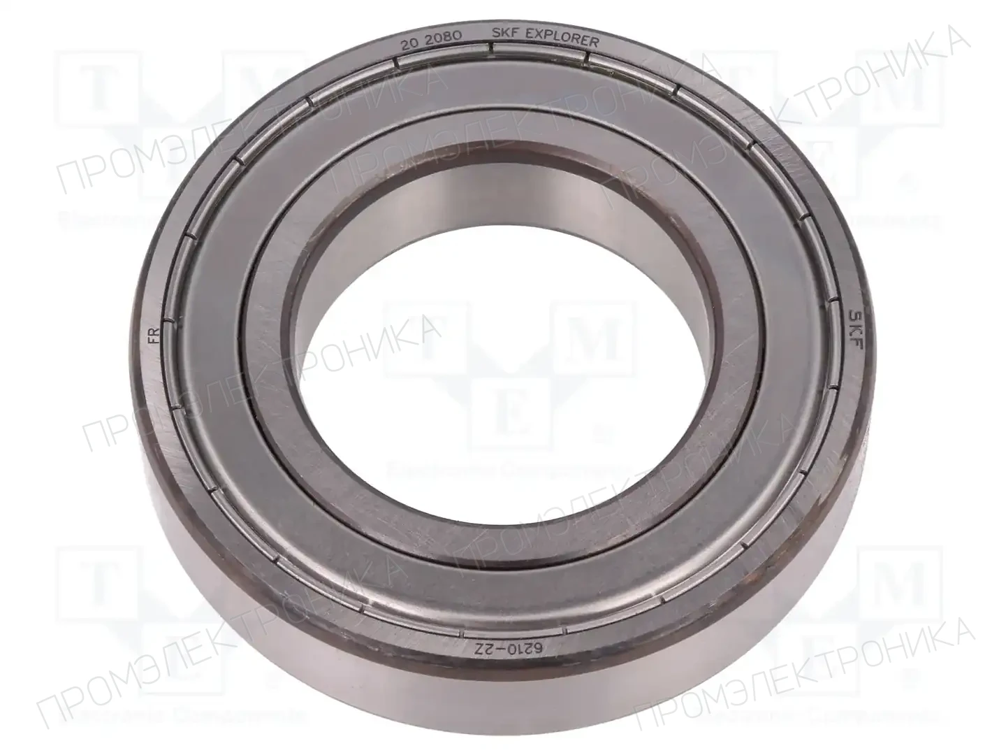 SKF 6210-2Z SKF — Подшипники качения 6210-2Z