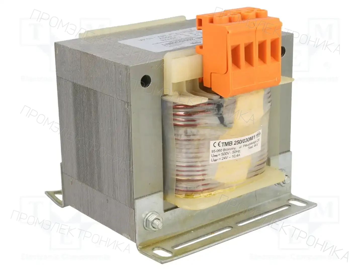 INDEL TMB 250/030M/1 — Трансформаторы с креплением
