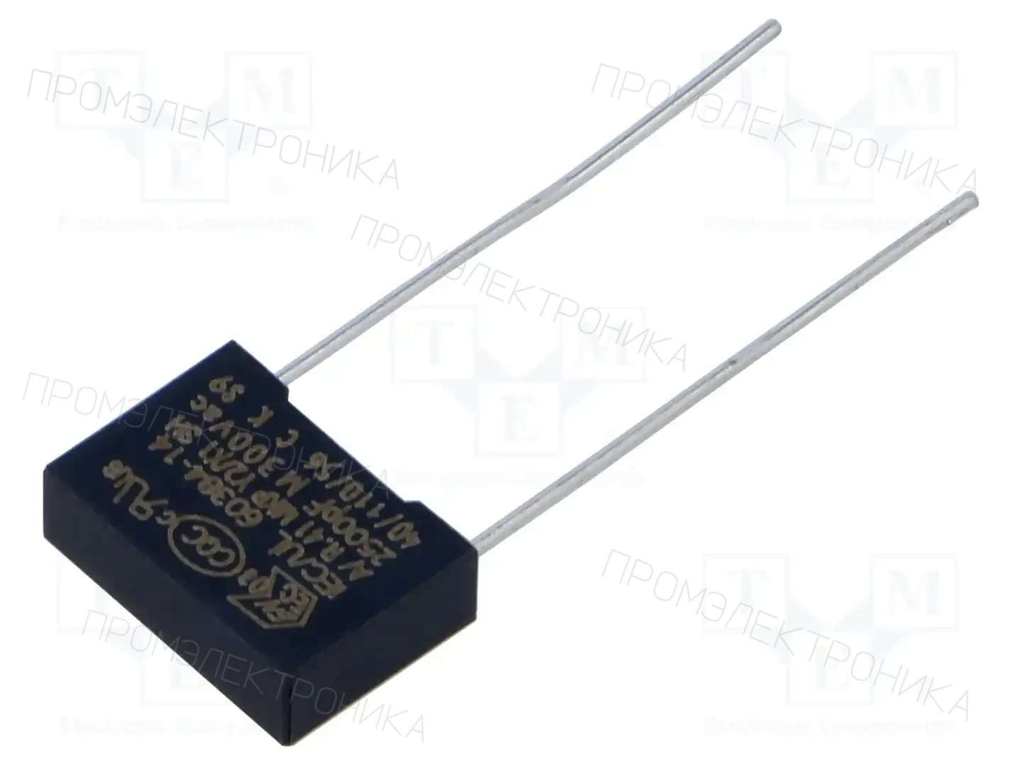 KEMET R413F1250JY00M — Пленочные конденсаторы ТНТ