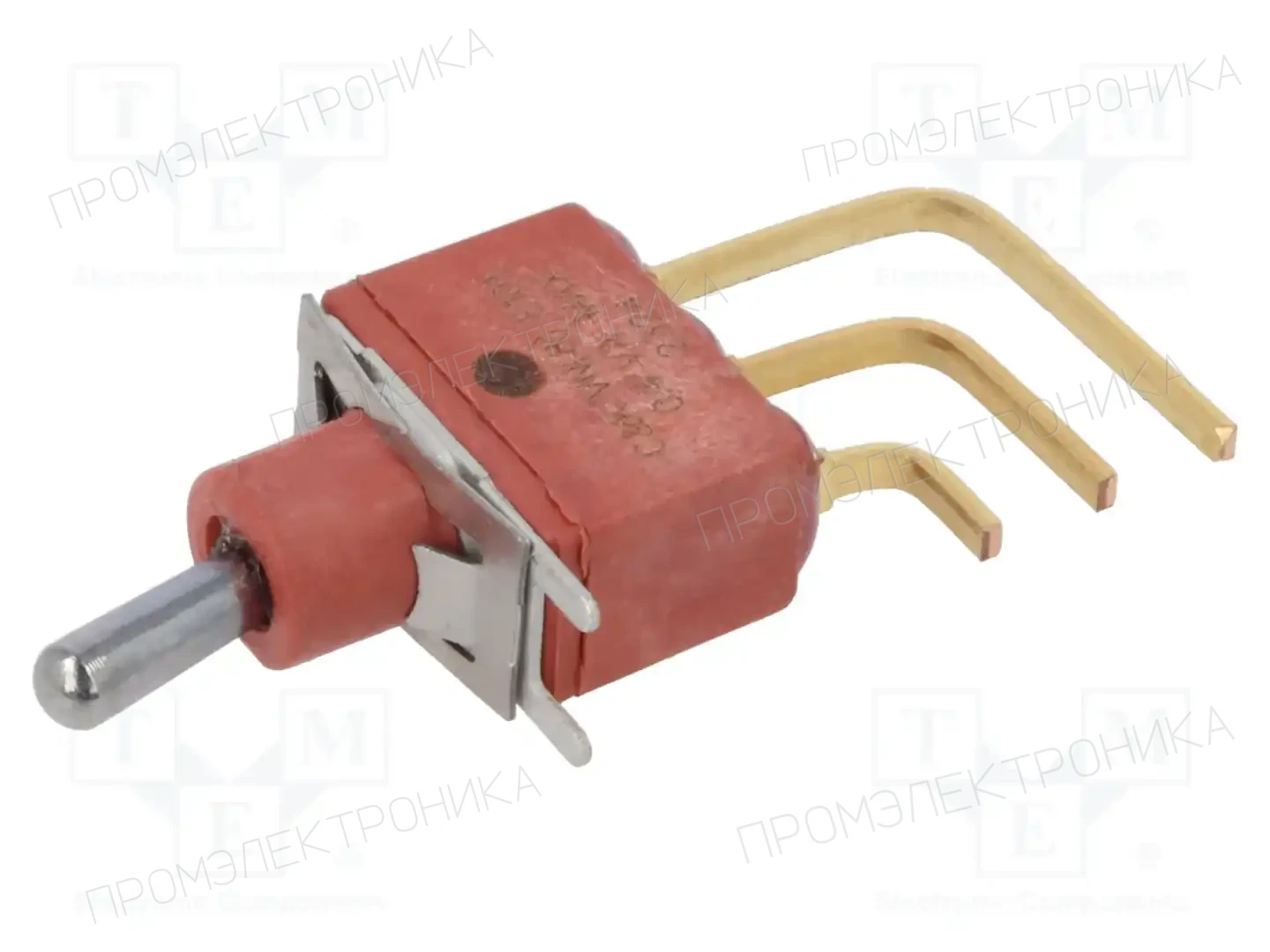 C&K E101MD1AV2BE — Переключатели рычажные