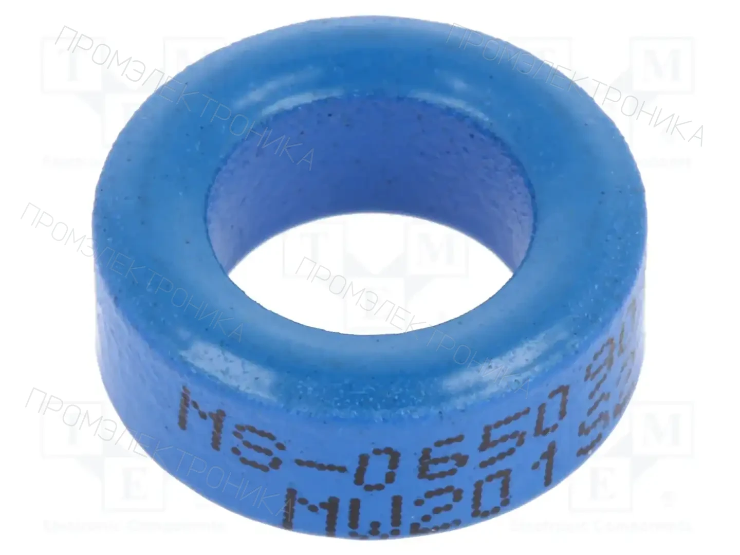 MICROMETALS MS-065060-2 — Ферриты кольцевые