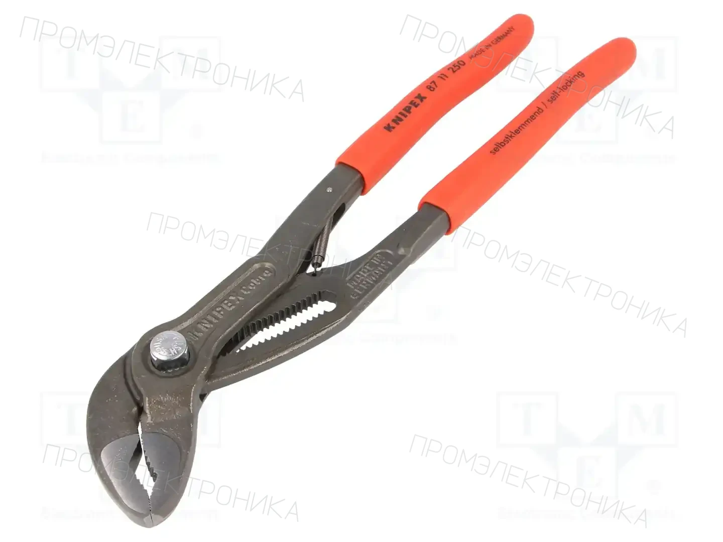 KNIPEX 87 11 250 — Разводные клещи