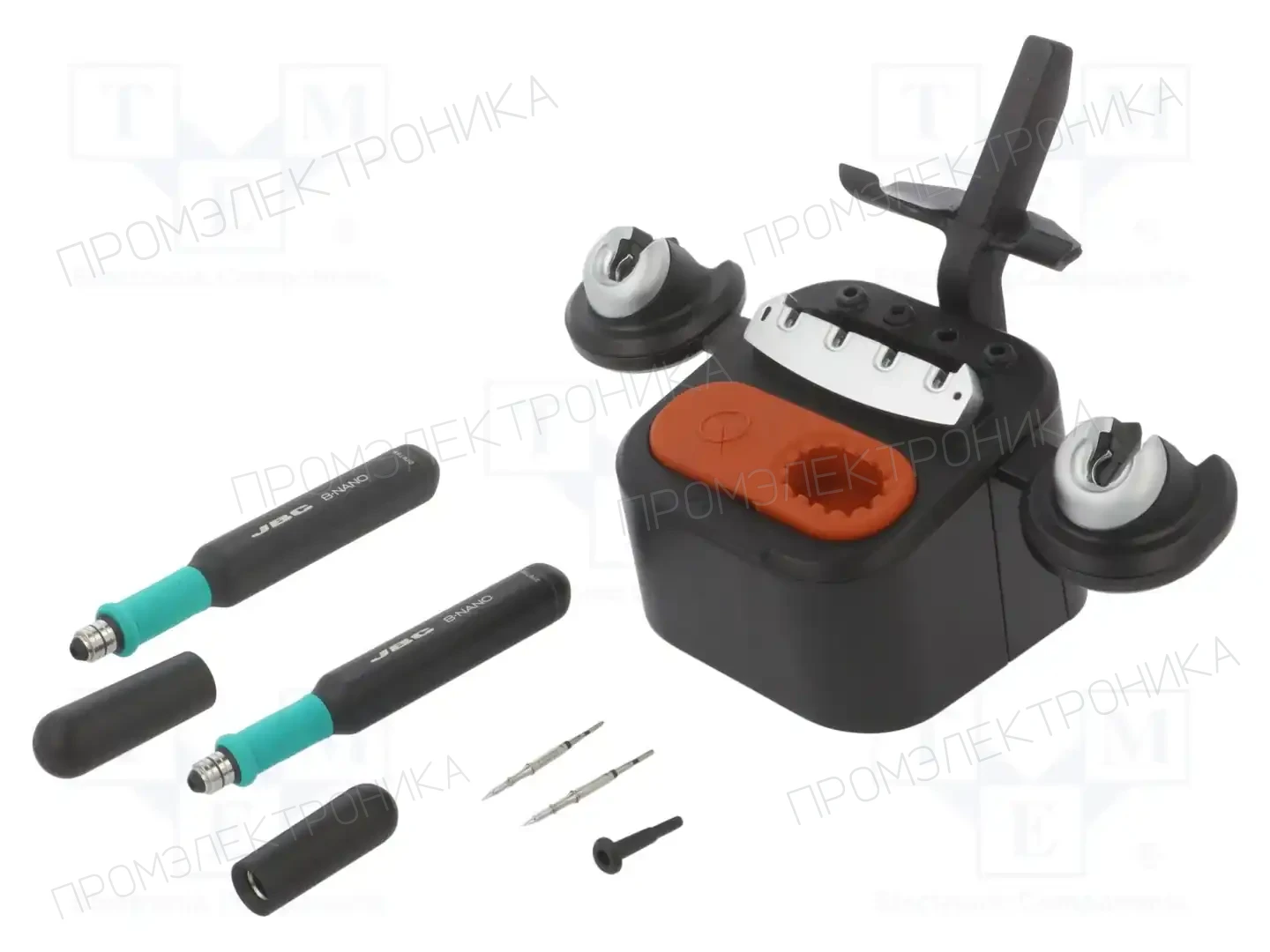 JBC TOOLS BINN-5QA — Паяльные станции