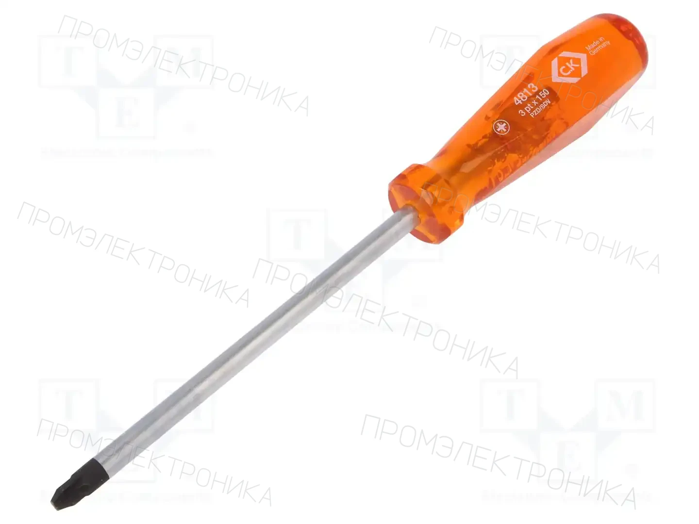 C.K T4813 3 — Стандартные отвёртки