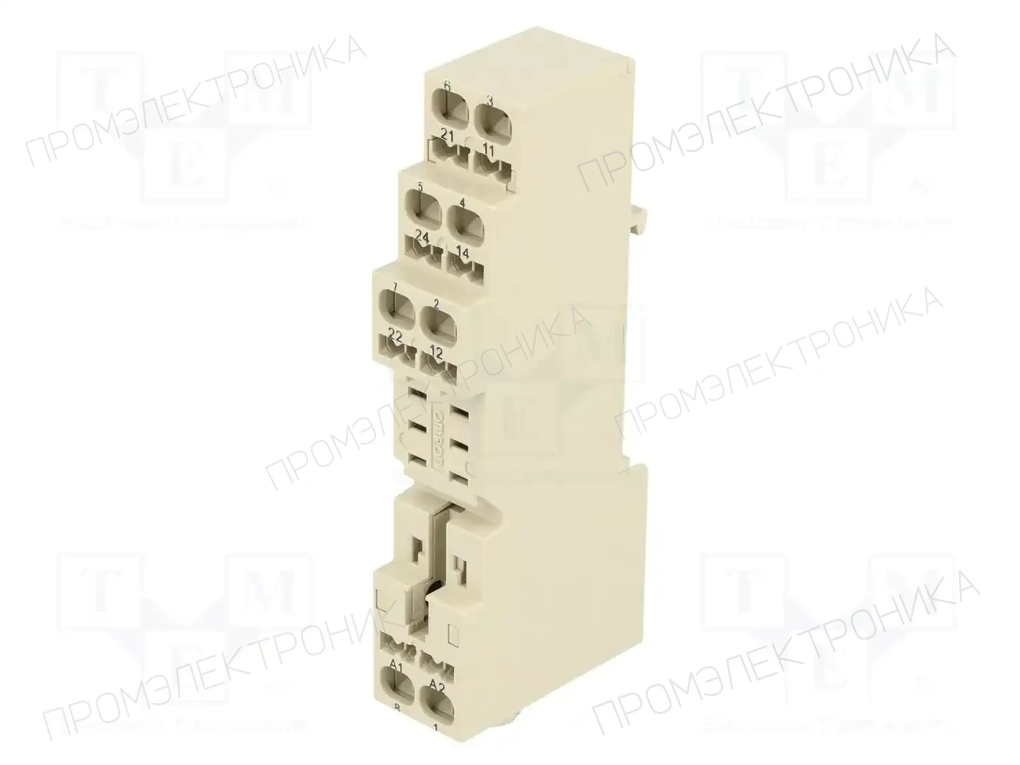 OMRON P2RF-08-S — Реле электромагн. - аксессуары