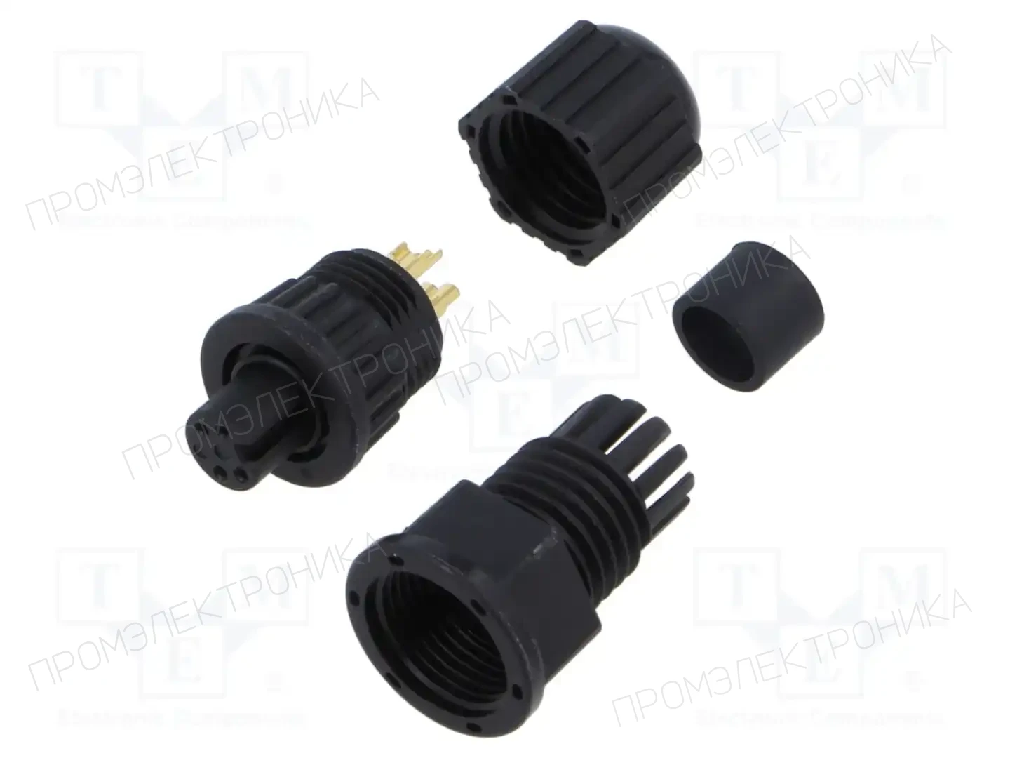 AMPHENOL LTW AU-04BFFA-LL7001 — Разъeмы AMPHENOL
