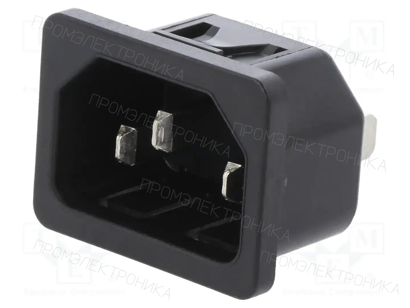 SCHURTER 6100.4215 — Разъемы IEC 60320