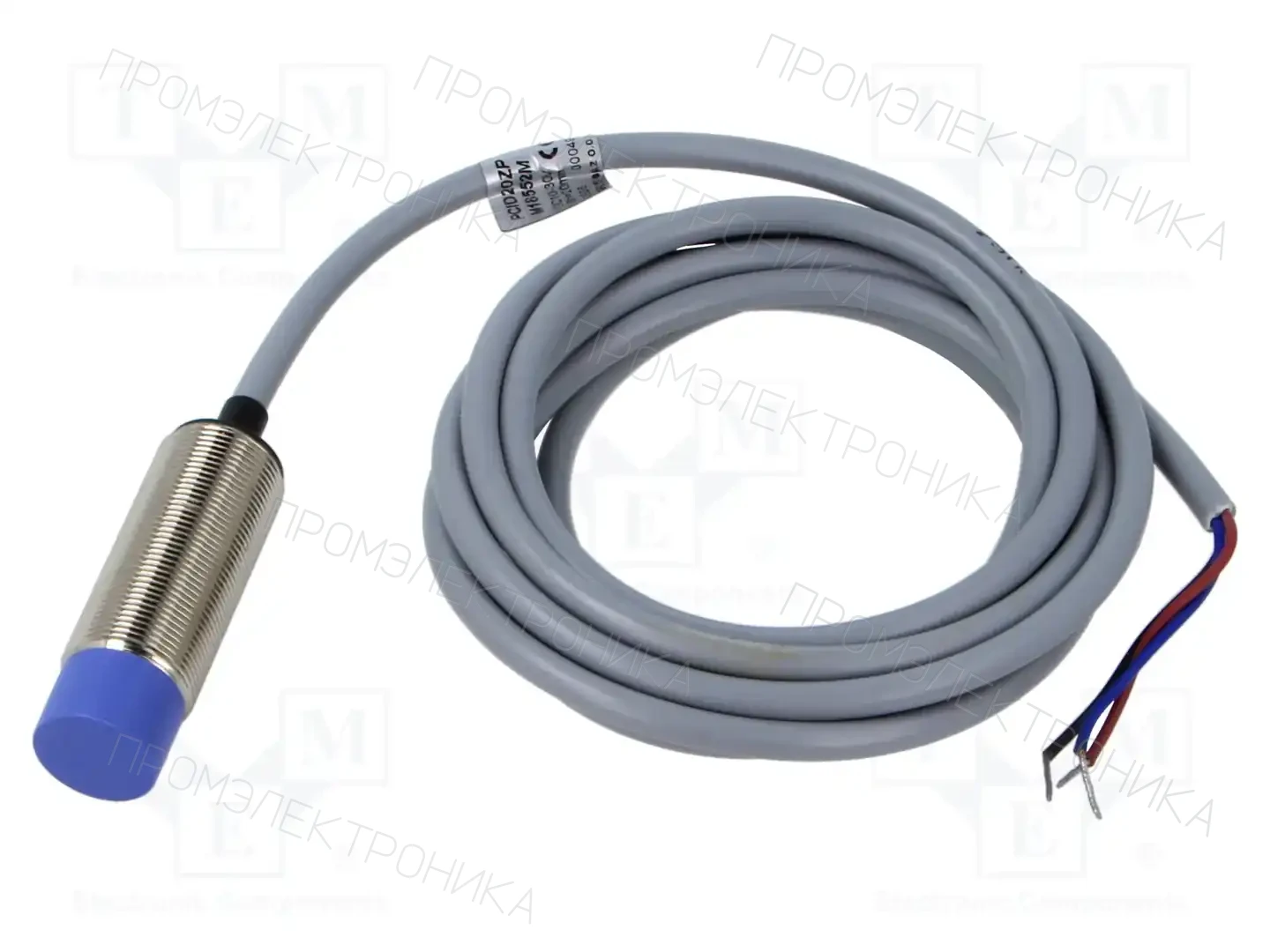 SELS PCID20ZPM18552M — Датчики индукционные цилиндрические DC