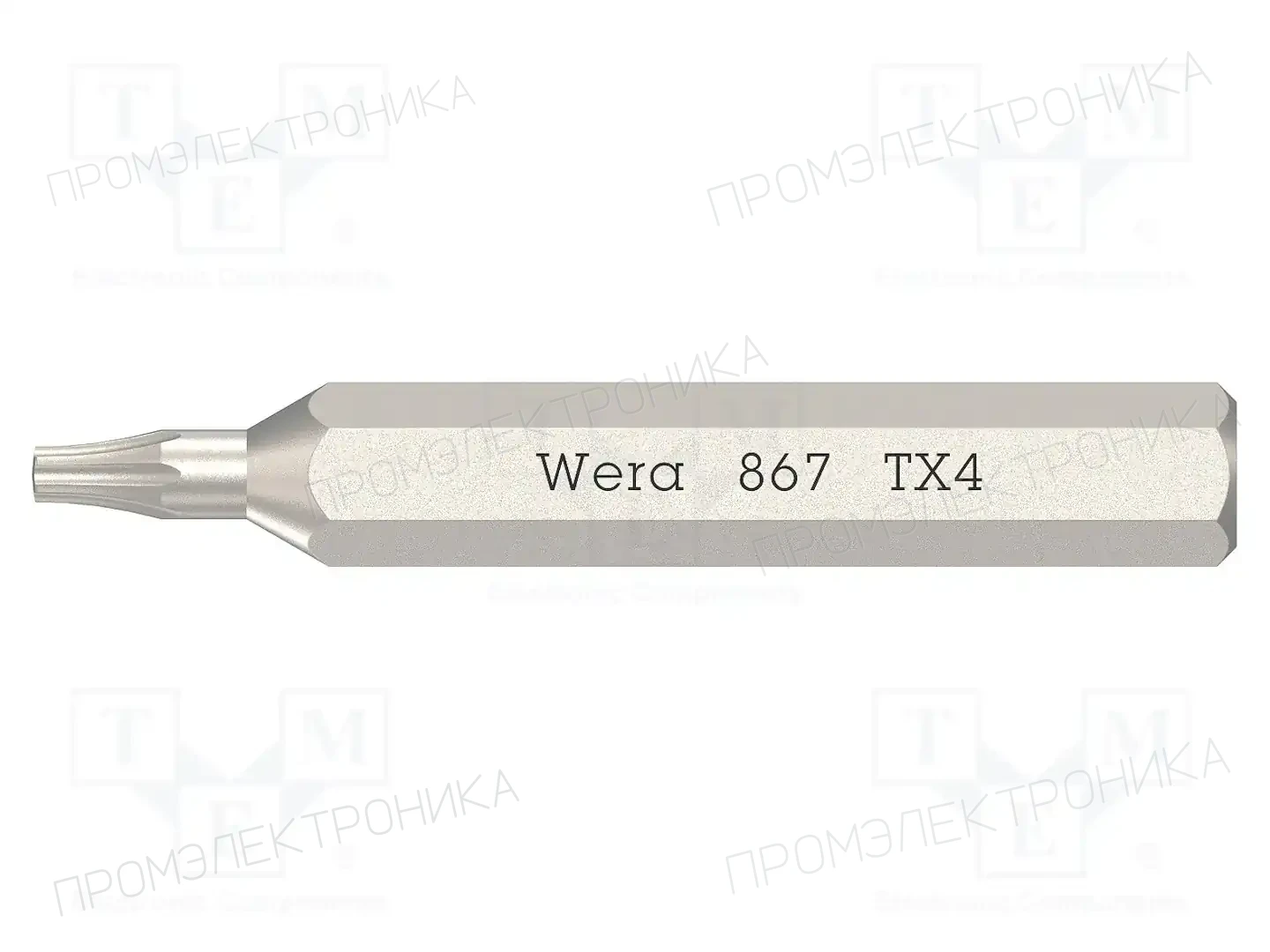 WERA 05058102001 — Наконечники для отверток