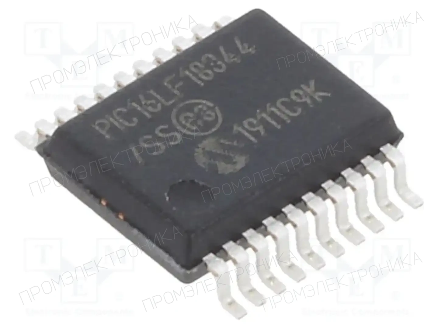 Microchip Technology PIC16LF18344-I/SS — Линейка PIC 8-bit