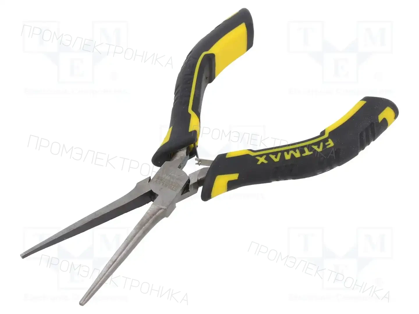 STANLEY FMHT0-80520 — Клещи-кусачки плоские и полукруглые