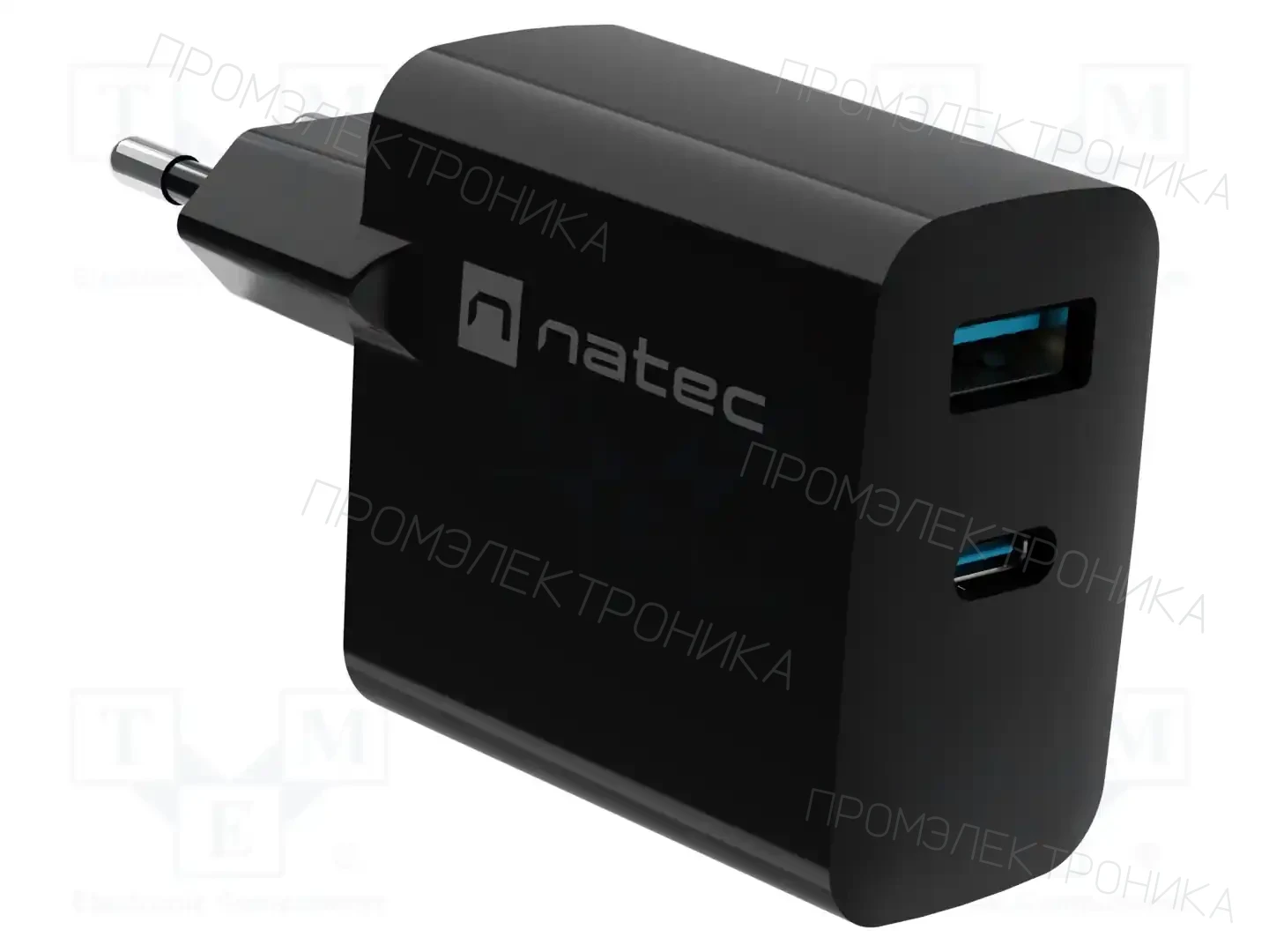 NATEC NUC-2143 — Штекерные блоки питания