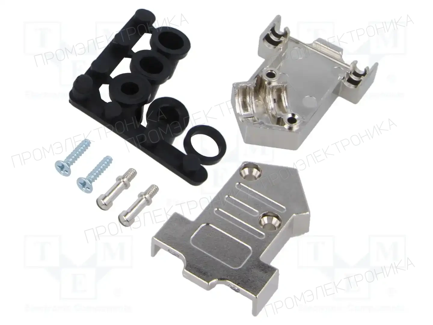 ENCITECH D45NT09-M-K — Корпуса D-Sub