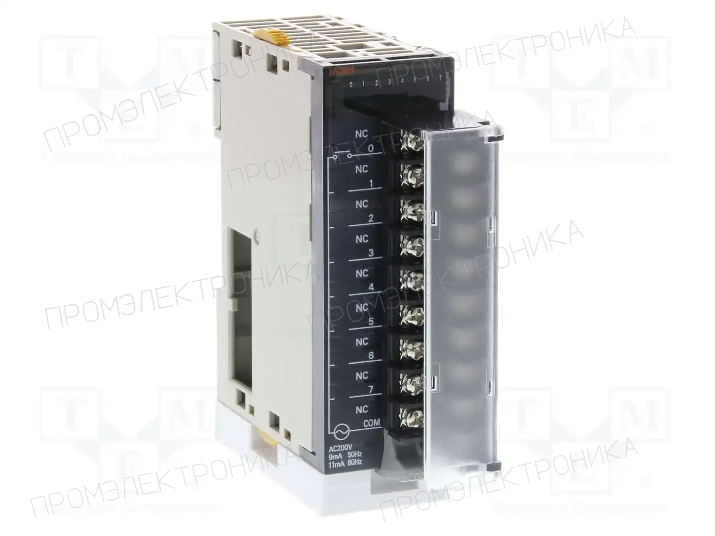 OMRON CJ1W-IA201 — Контроллеры PLC