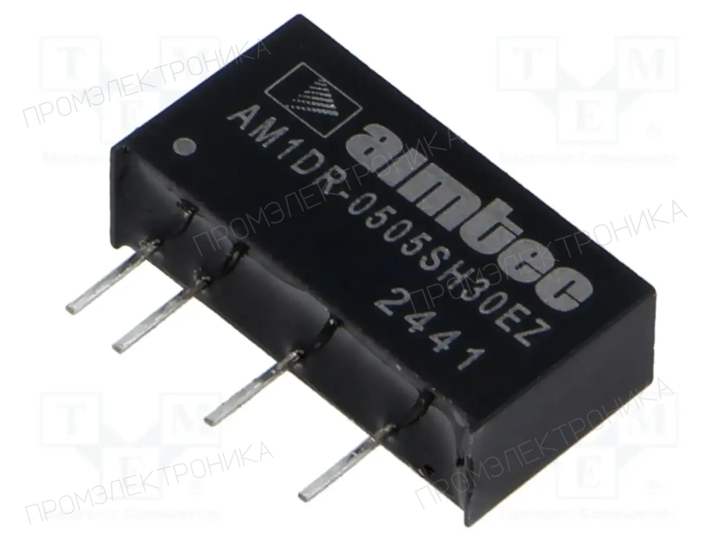 AIMTEC AM1DR-0505SH30EZ — Преобразователи DC/DC