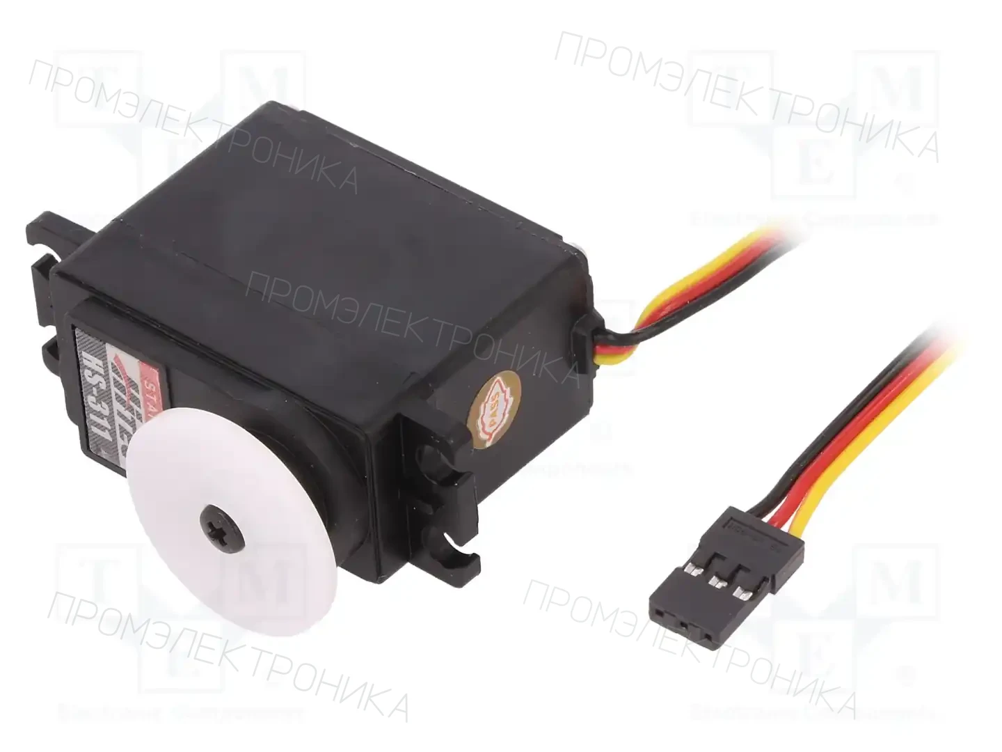 DFROBOT SER0001 — Сервомеханизмы