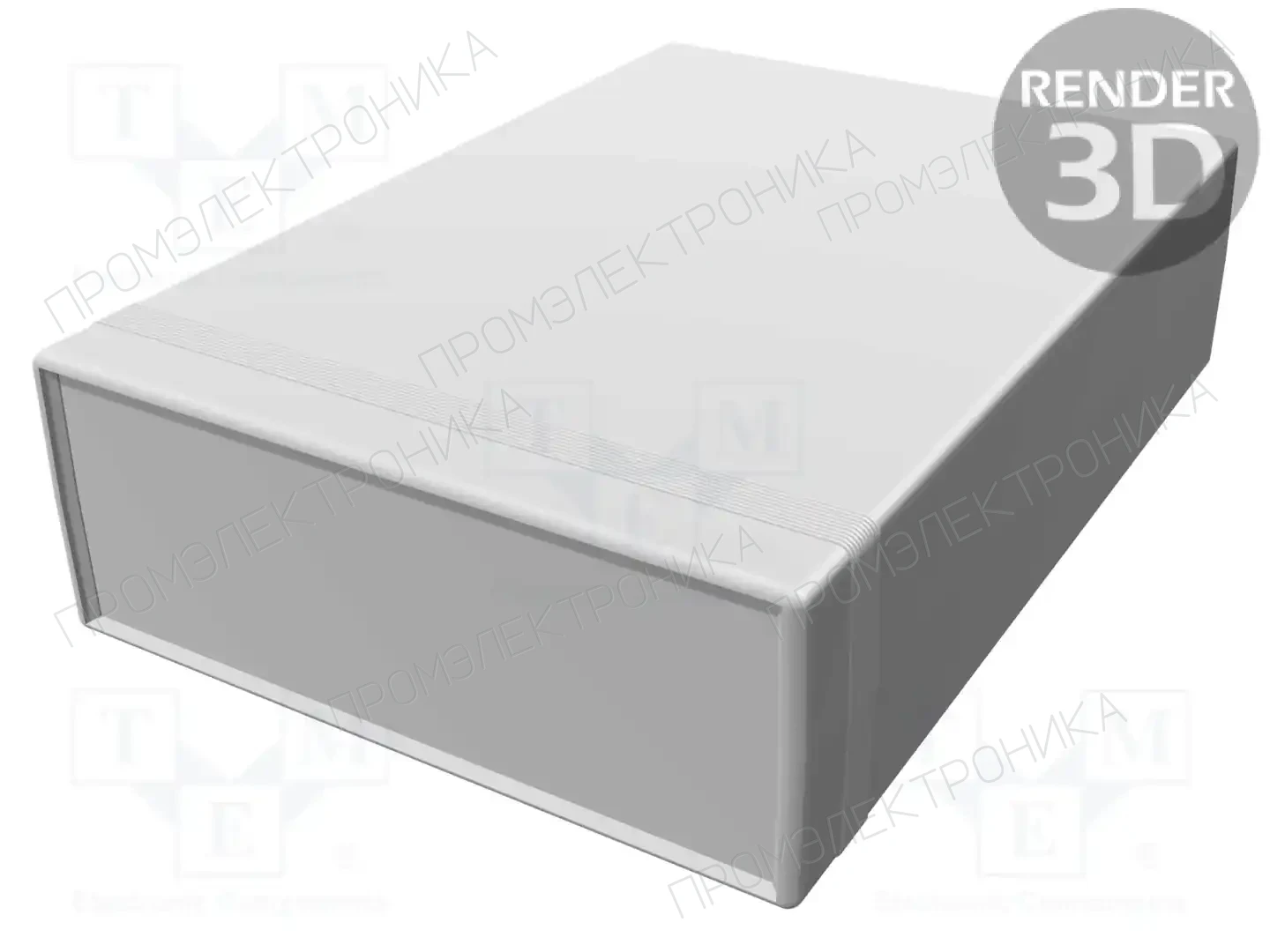 HAMMOND 1598JGY — Корпуса с панелью