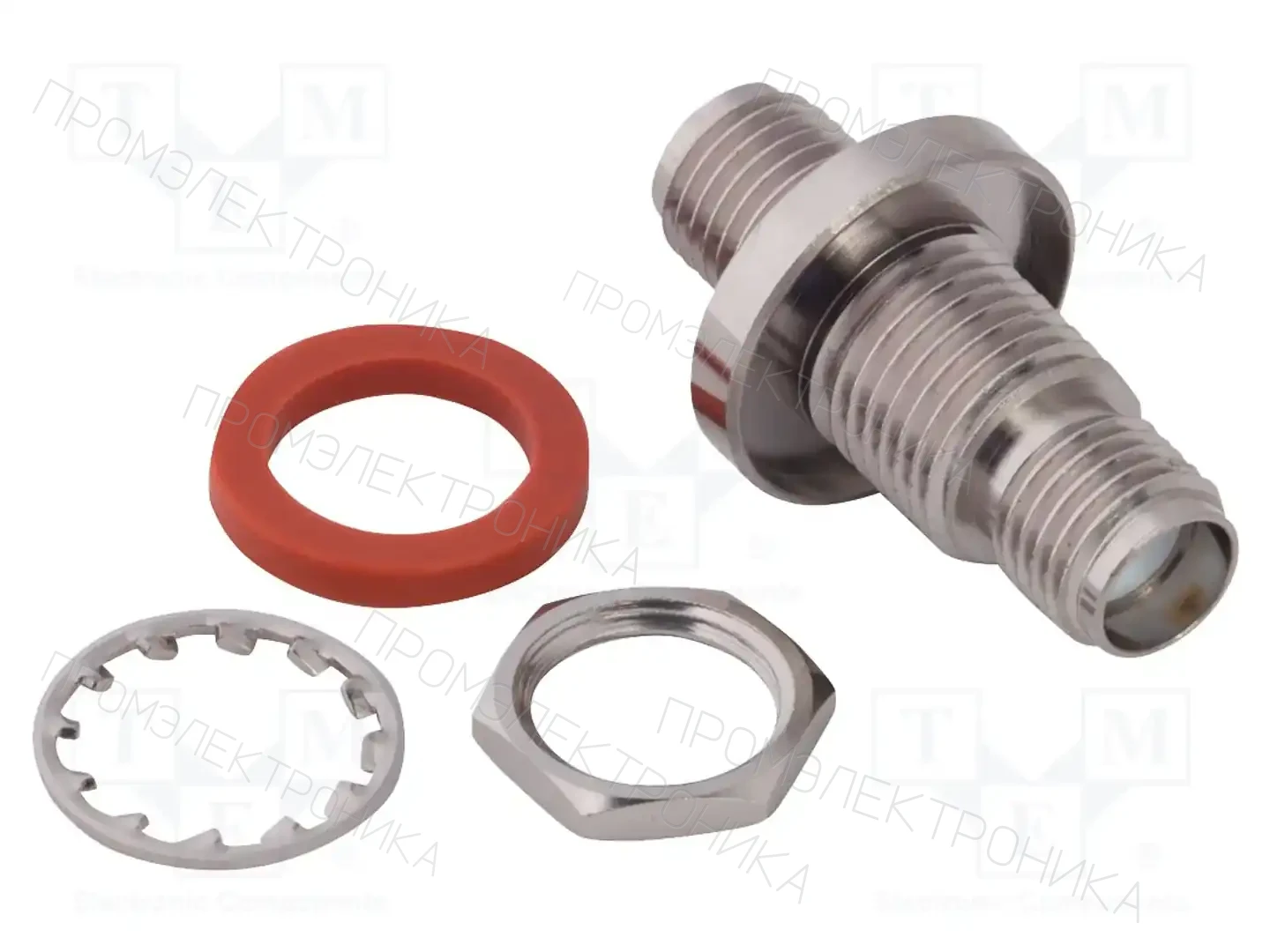 AMPHENOL RF 132170-12-EE — Адаптеры и переходники RF