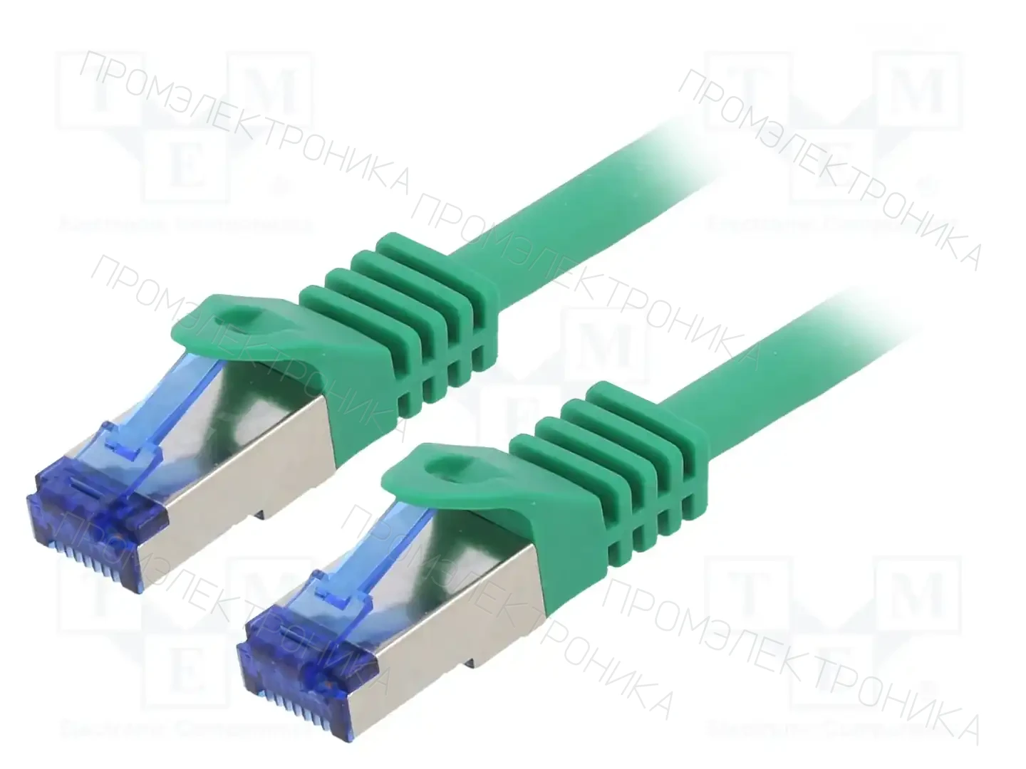 LOGILINK C6A065S — Кабели и адаптеры RJ45