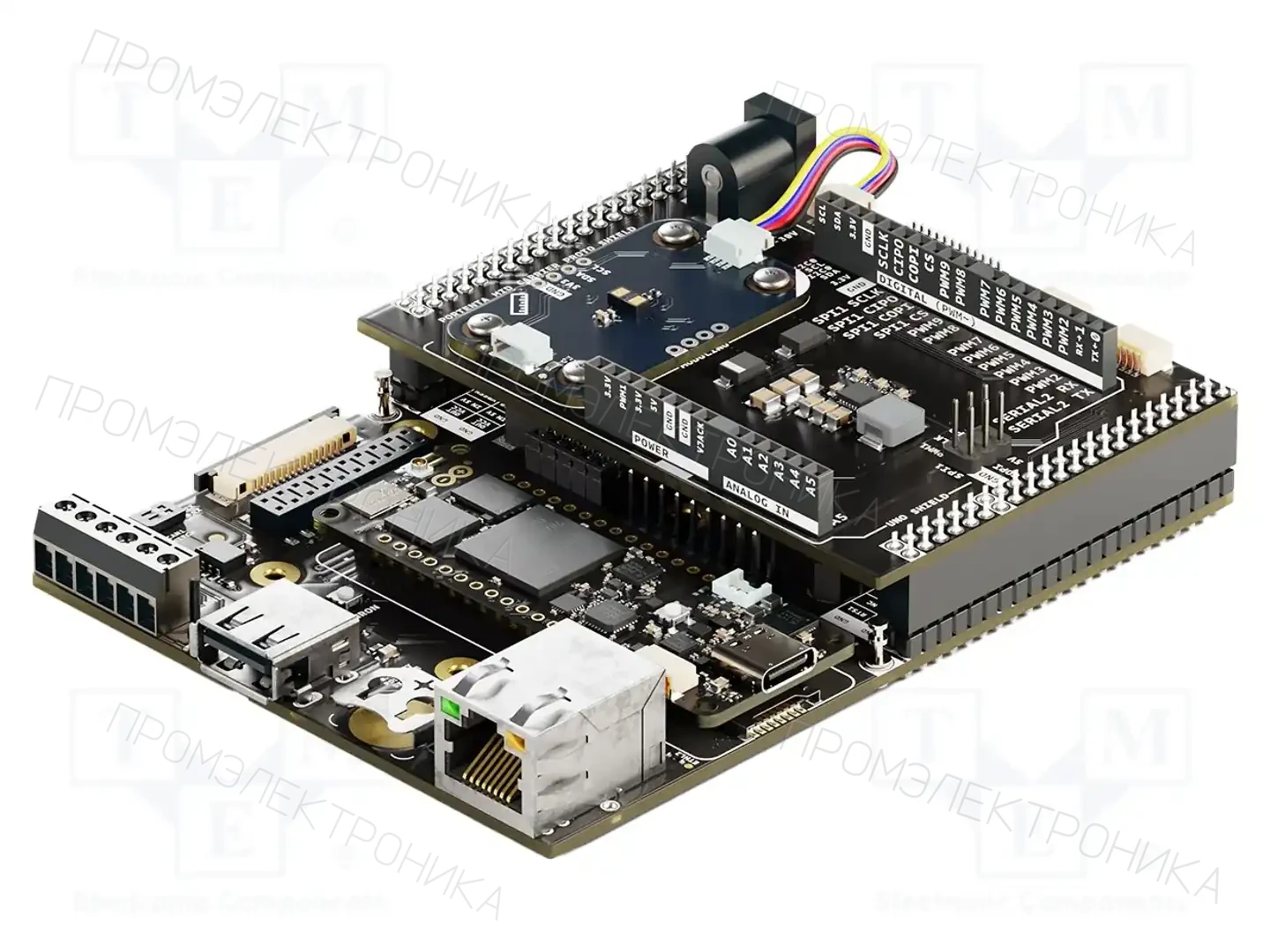 ARDUINO ARDUINO PRO PORTENTA PROTO KIT ME — Решения PRO PORTENTA PROTO KIT ME
