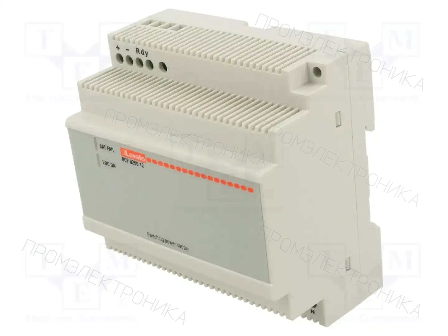 LOVATO ELECTRIC BCF025012 — Блоки питания на DIN-рейку
