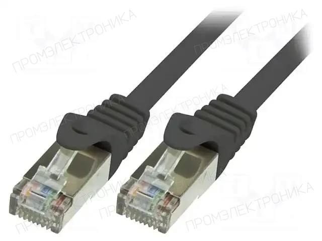 LOGILINK CP2093S — Кабели и адаптеры RJ45