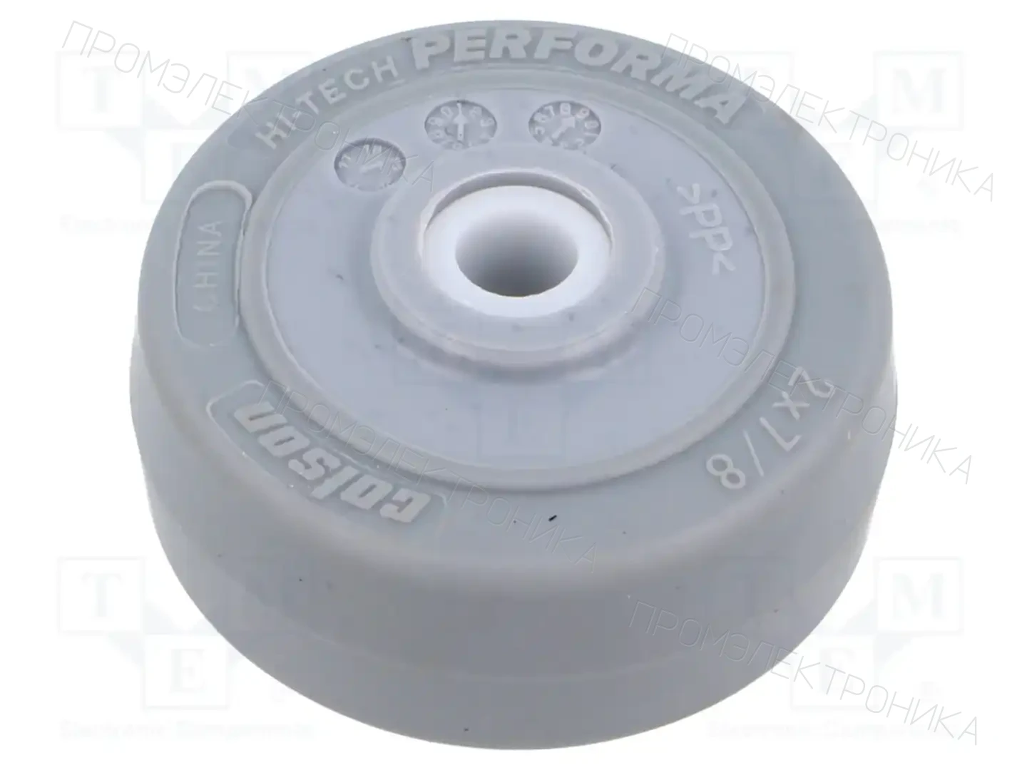 COLSON WB101 — Колеса