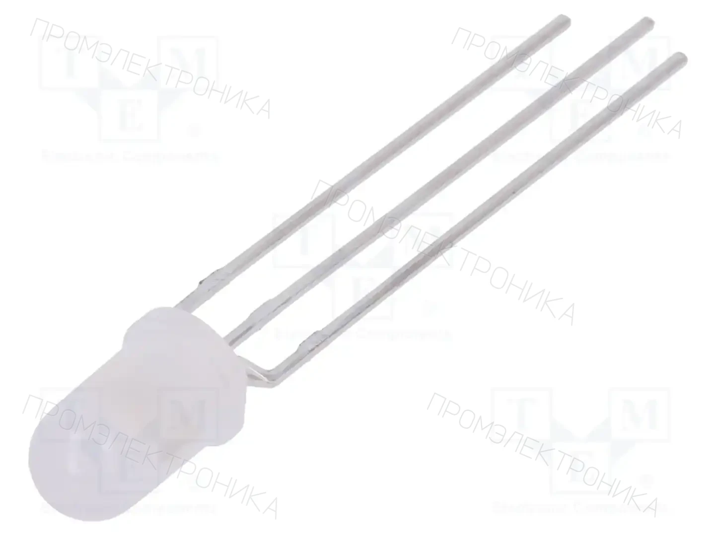 LUCKYLIGHT LL-509VPGM2E-A-3C-G52B — Круглые светодиоды THT