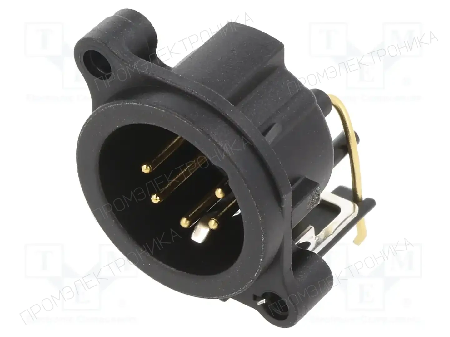 NEUTRIK NC5MAH — Разъeмы XLR