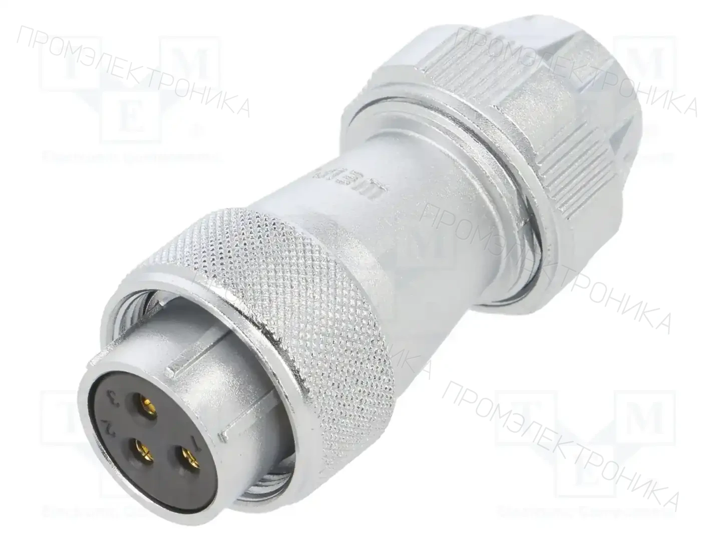 WEIPU WF20K3TE1 — Разъeмы